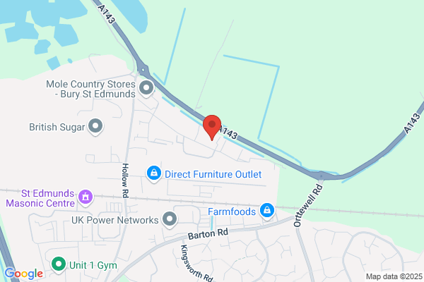 Anglian Vehicle Services Ltd