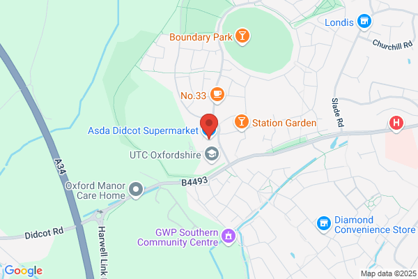 Asda Didcot Supermarket