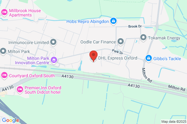 DHL Express Oxford