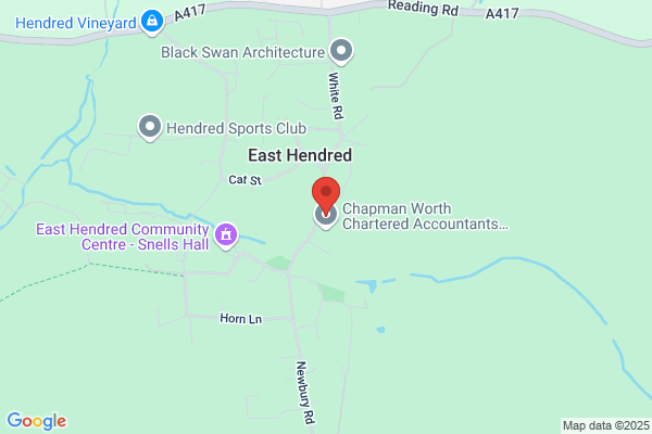 East Hendred Post Office