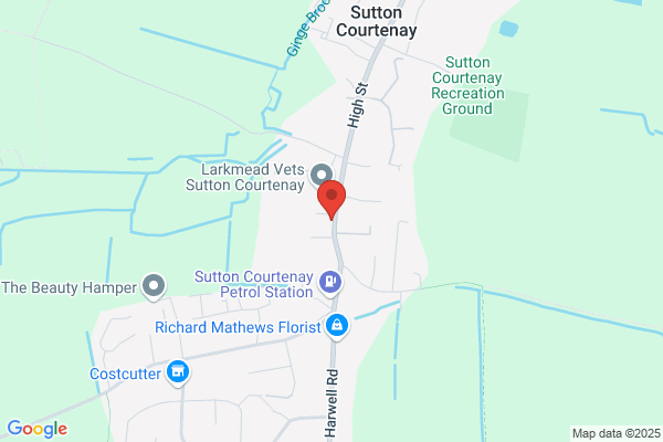 Sutton Courtenay Post Office