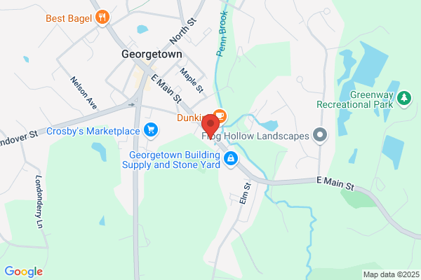 BP Georgetown