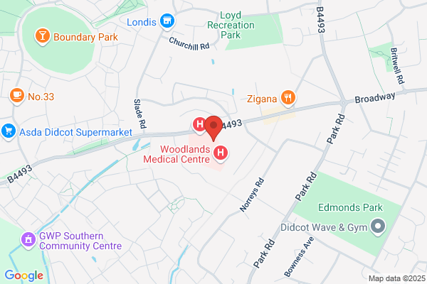 Didcot Dental Access Centre