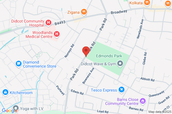 Didcot Youth & Community Centre