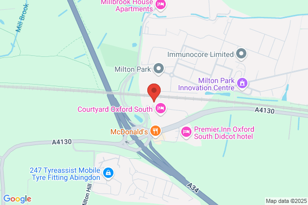 Marshall Land Rover, Oxford
