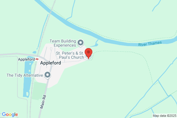 St Peter & St Paul Appleford C Of E Church