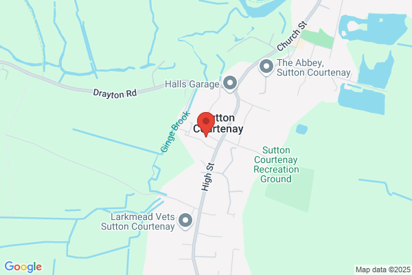 Sutton Courtney Chiropractic Clinic
