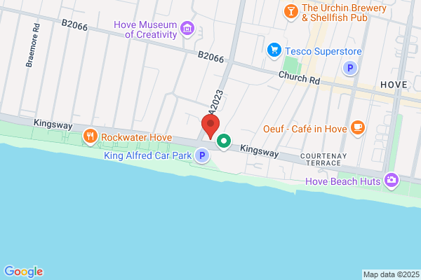 Enterprise Car & Van Hire - Hove