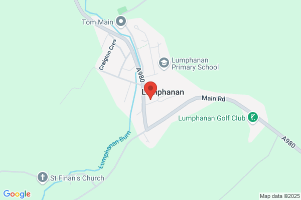 Lumphanan Post Office