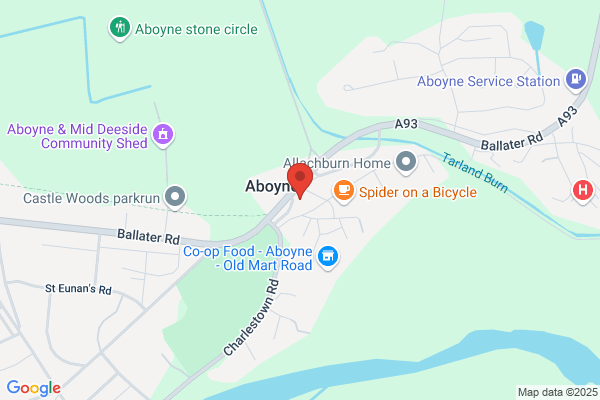 Aboyne Tandoori