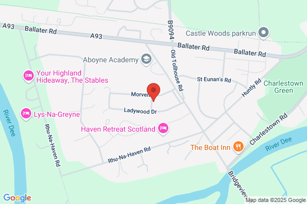 Aboyne Taxis