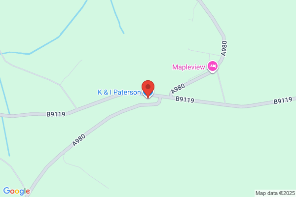 K & I Paterson Ltd