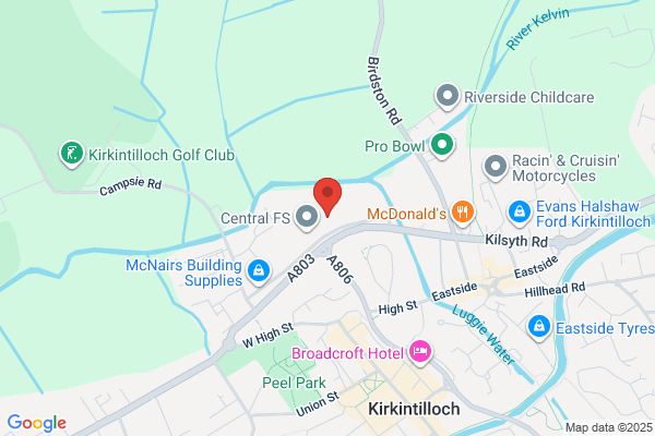 Howdens - Kirkintilloch