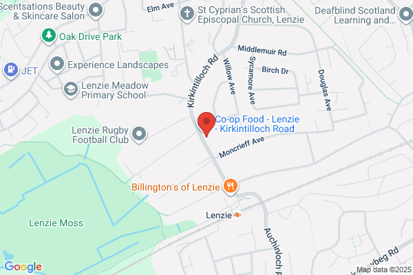 Lenzie Public Hall