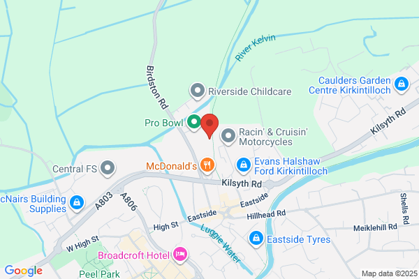 Lenzie Service Station