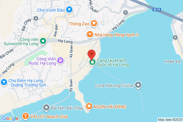 Halong Bay Cruises Tours