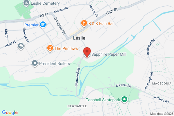 Sapphire Scotland Ltd