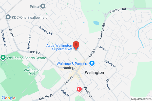 Asda Wellington Supermarket