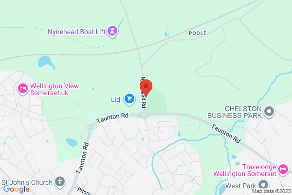 Cadeside Caravan and Motorhome Club Campsite