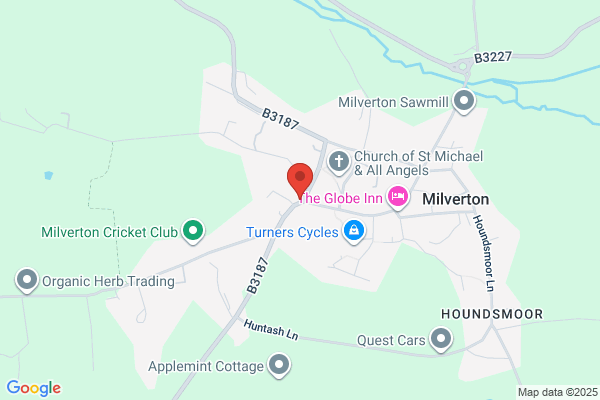 The Milverton Stores