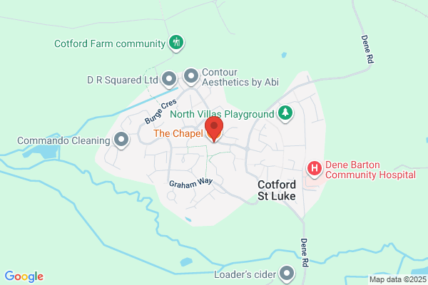 The Chapel Cotford St Luke