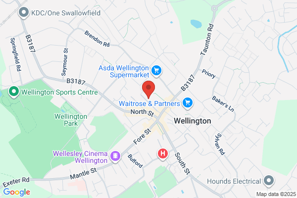 Wellington Cobbler