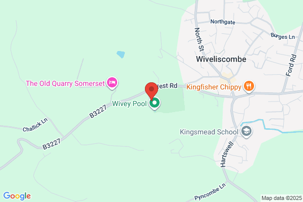 Wiveliscombe R F C Clubhouse