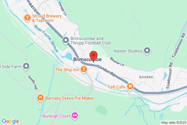 Brimscombe Takeaway
