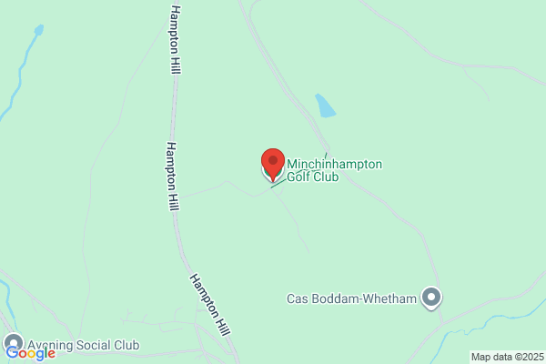 Minchinhampton Golf Club