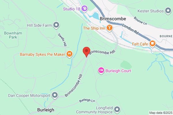 The Yew Tree