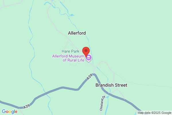 Allerford Post Office
