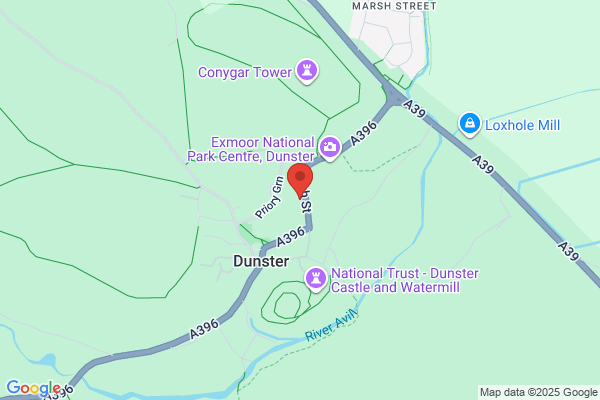 Dunster Post Office