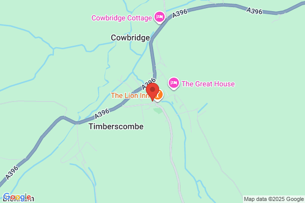 Timberscombe Post Office