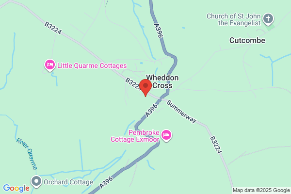 Wheddon Cross Post Office