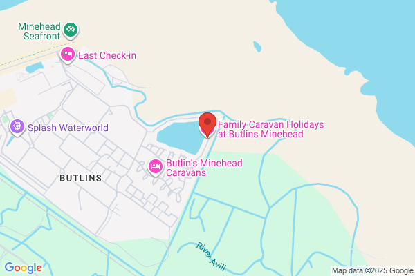 Butlins Family Caravan Holidays