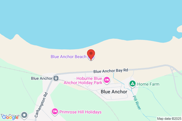 Blue Anchor Bay