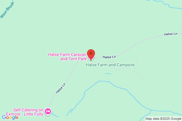 Halse Farm Caravan & Camping