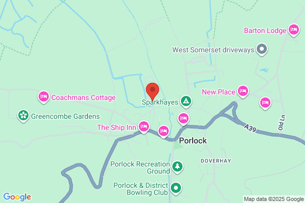 Porlock Caravan Park