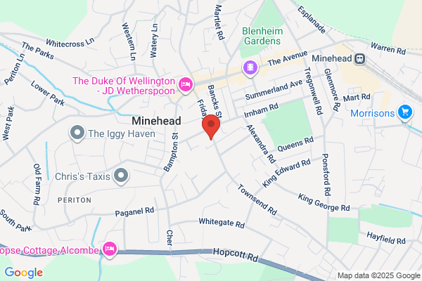 Central Convenience, Wheddon Cross