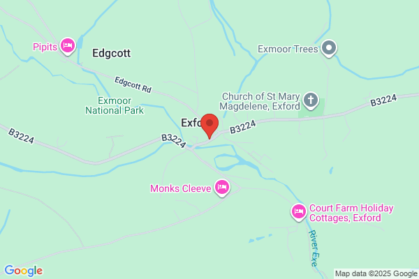 Exmoor Lodge