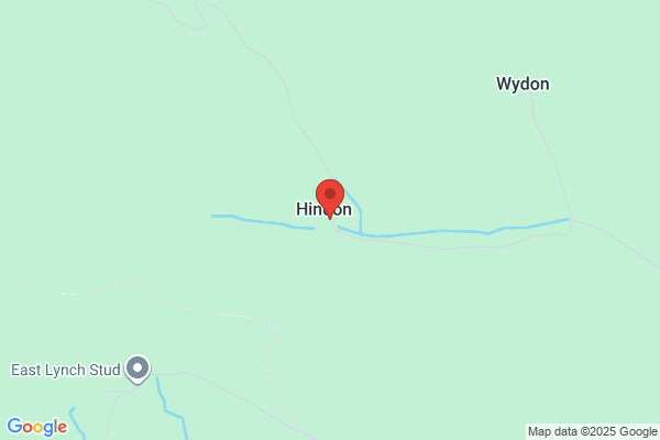 Hindon Farm