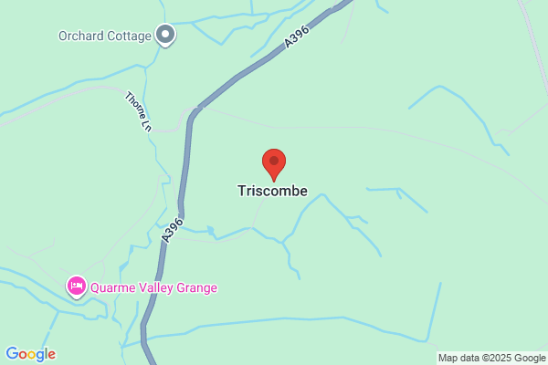 Triscombe Farm