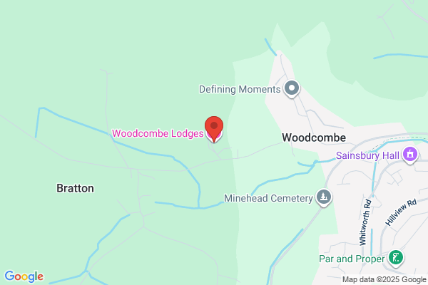 Woodcombe Lodges