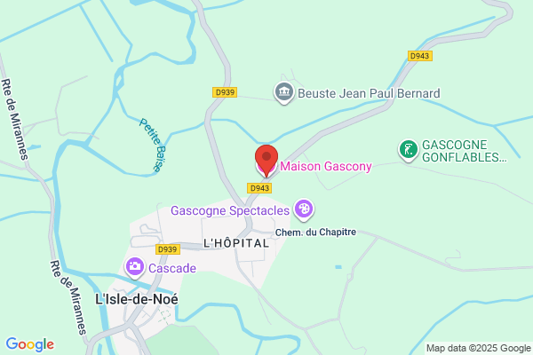 The Gascony
