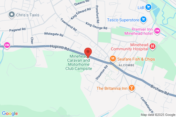 Minehead Fire Brigade
