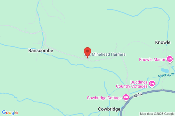 Minehead Harriers