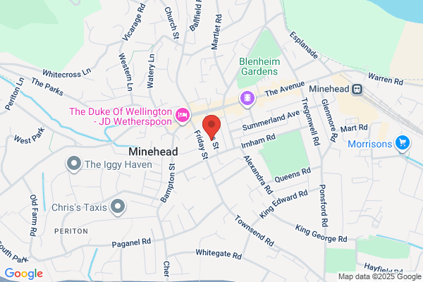 Minehead Library