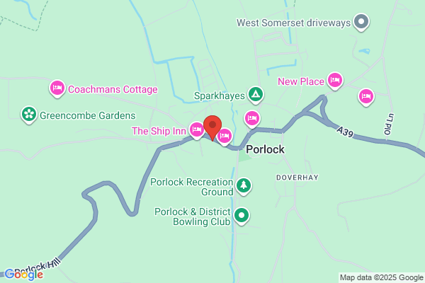 Porlock Print