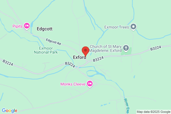 Exford Post Office