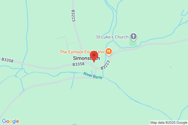 Simonsbath House Hotel